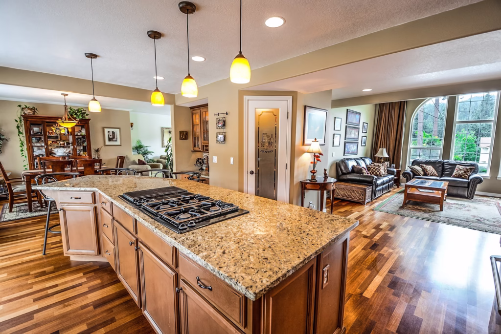 Inside Home